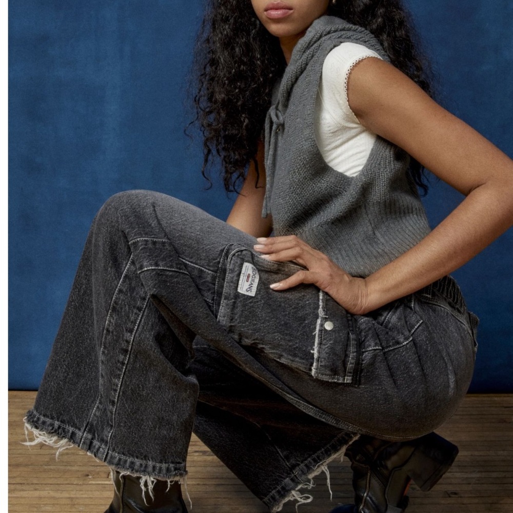 BDG POCKET Y2K JEANS